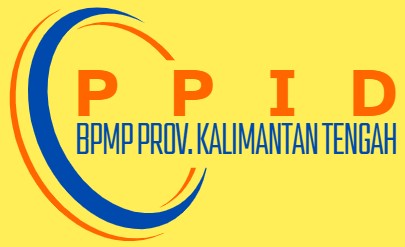 PPID BPMP Prov Kalimantan Tengah